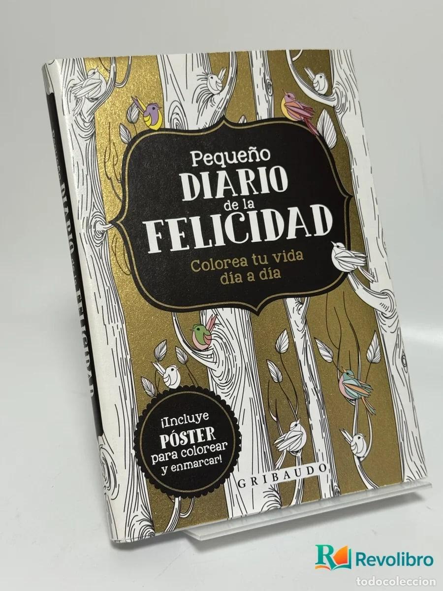 Libros de segunda mano: Peque&ntilde;o Diario de la Felicidad - Gribaudo
