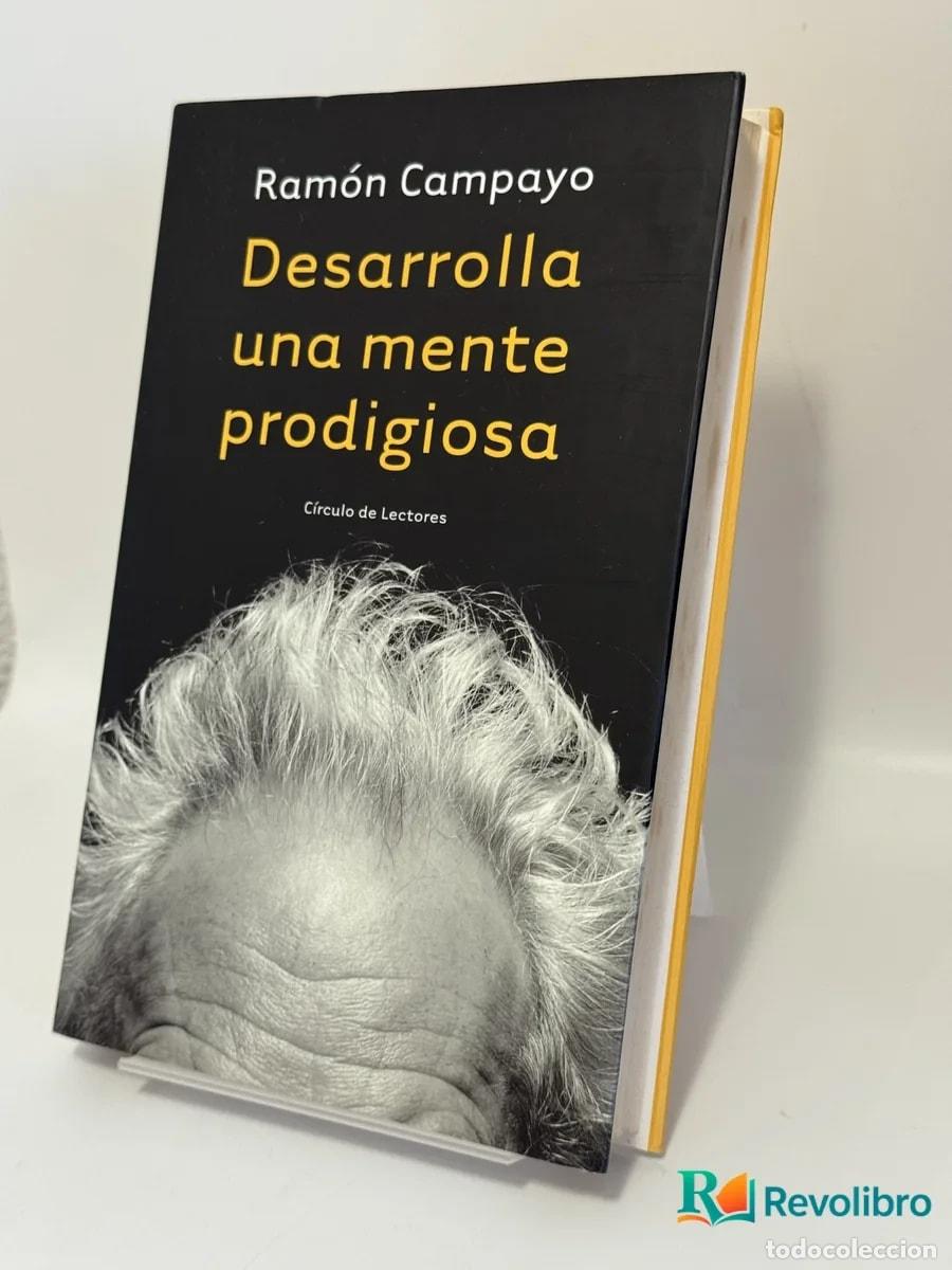 Libros de segunda mano: Desarrolla una mente prodigiosa - Ram&oacute;n Campayo