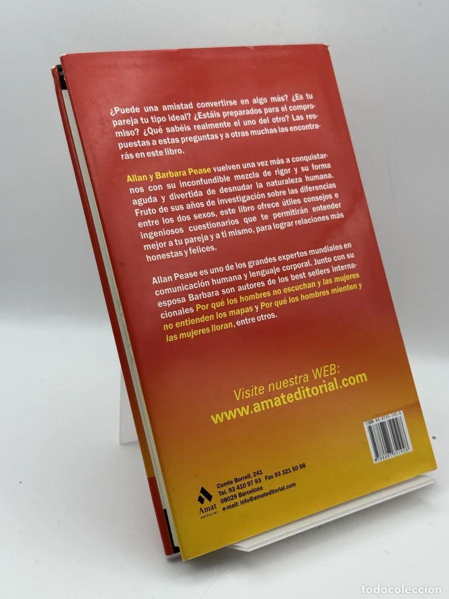 Libros de segunda mano: &iquest;Somos Compatibles? - Allan y Barbara PEASE - Foto 3