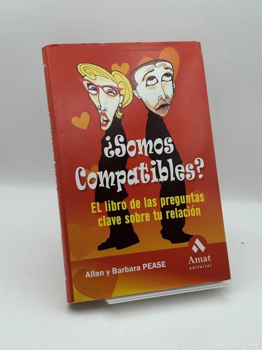 Libros de segunda mano: &iquest;Somos Compatibles? - Allan y Barbara PEASE - Foto 1