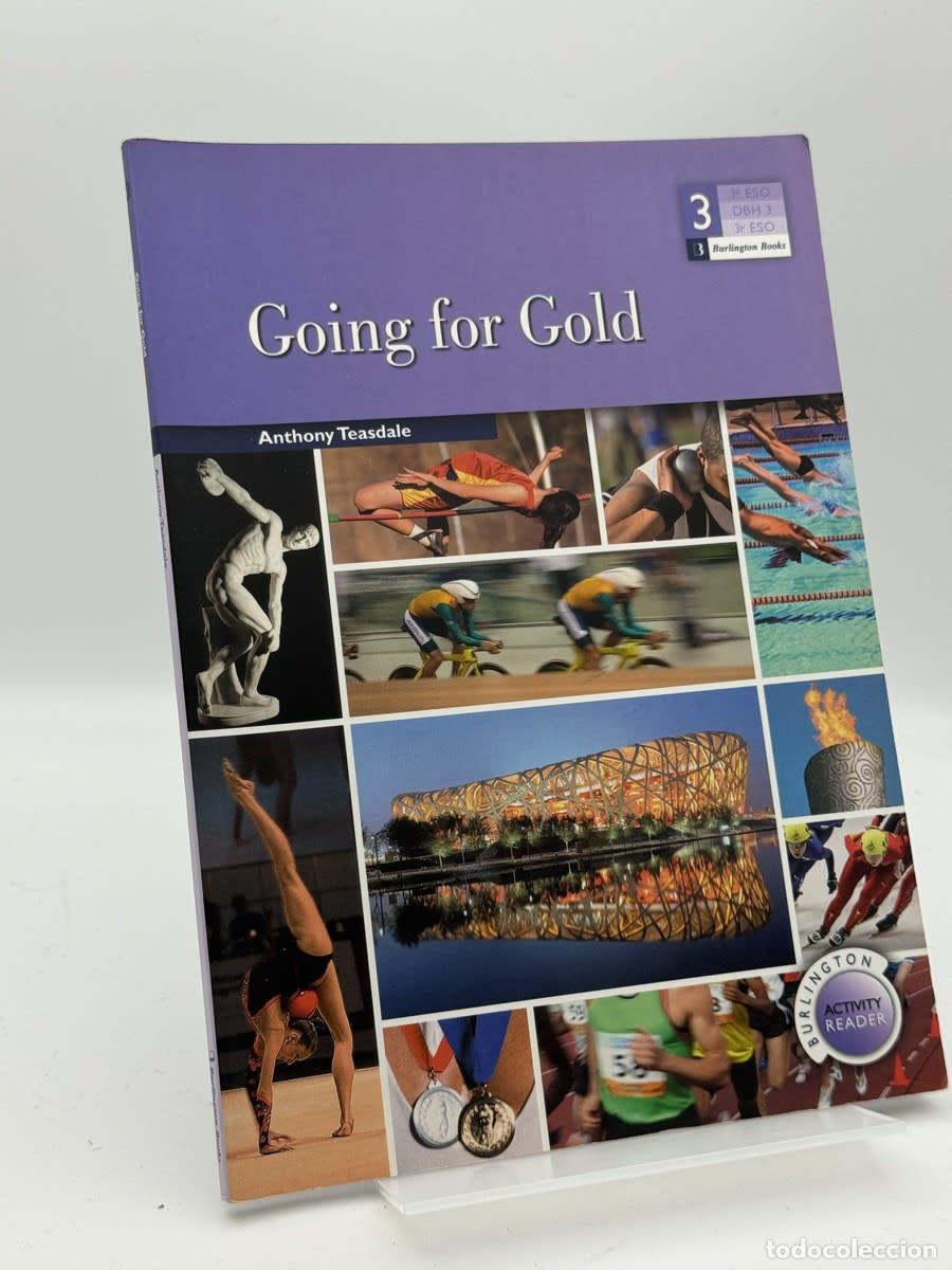 Libros de segunda mano: Going for Gold - Burlington