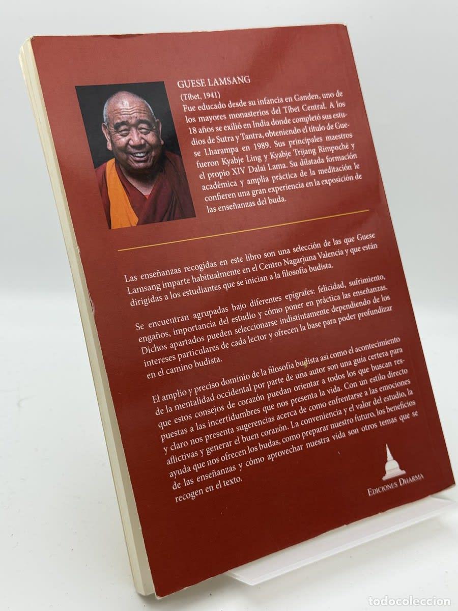 Libros de segunda mano: Consejos de coraz&oacute;n - Guese Lamsang - Foto 2