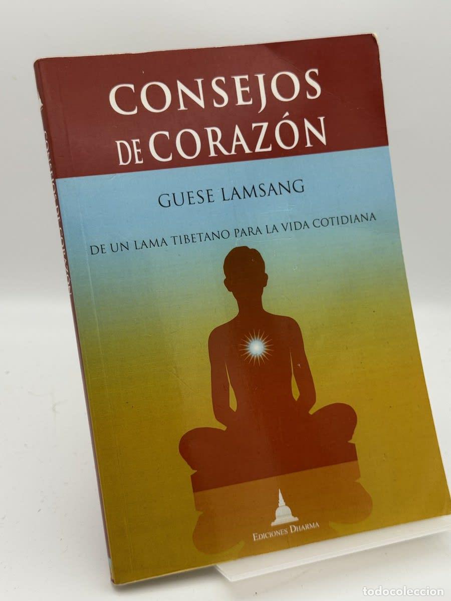 Libros de segunda mano: Consejos de coraz&oacute;n - Guese Lamsang