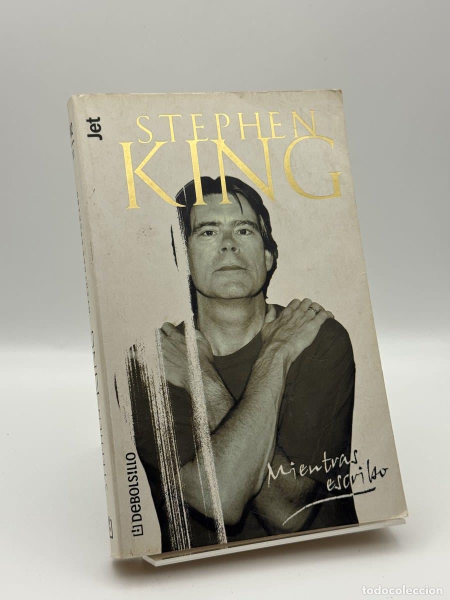 Libros de segunda mano: Mientras Escribo - Stephen King