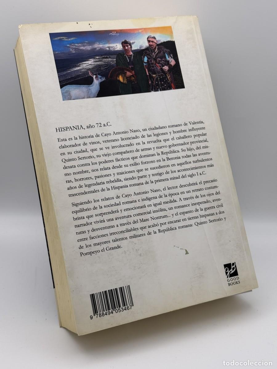 Libros de segunda mano: Valent&iacute;a - Gabriel Castell&oacute; Alonso - Foto 2