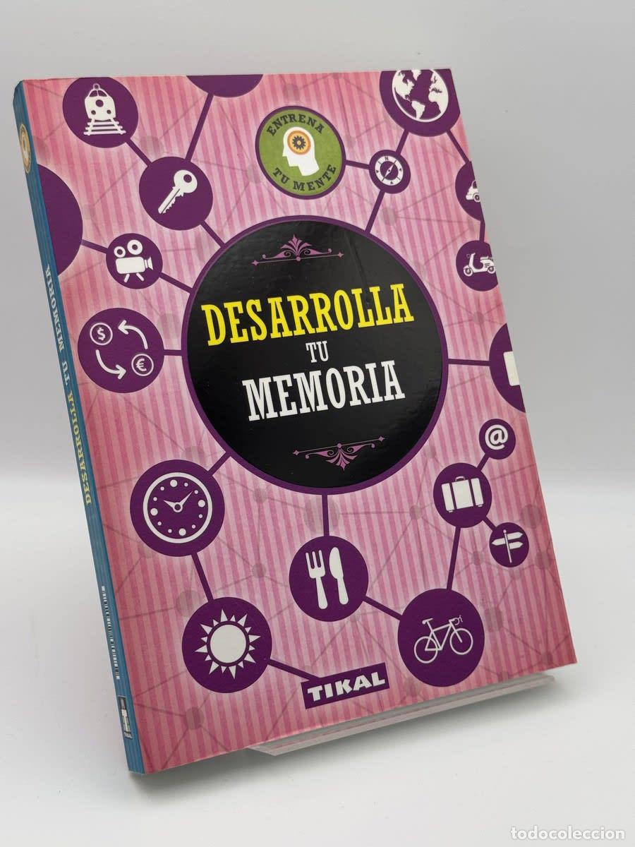 Libros de segunda mano: Desarrolla tu memoria - Bruno