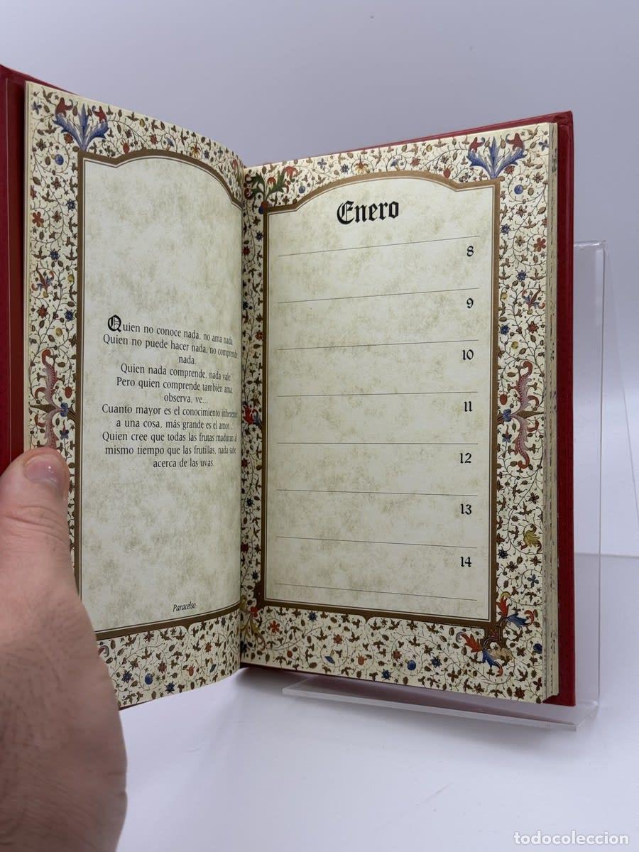 Libros de segunda mano: Agenda del Amor - Rita Schnitzer - Foto 2