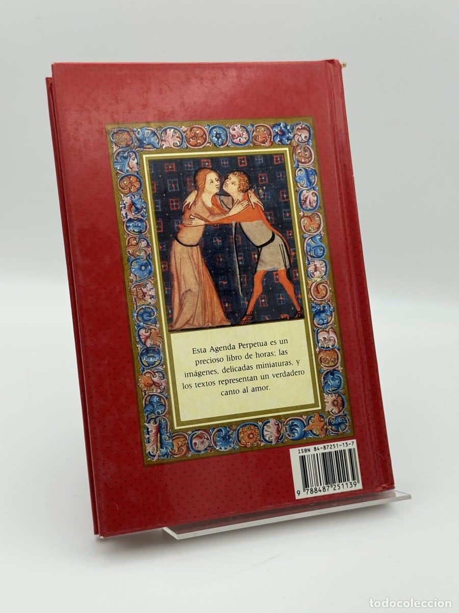 Libros de segunda mano: Agenda del Amor - Rita Schnitzer - Foto 3