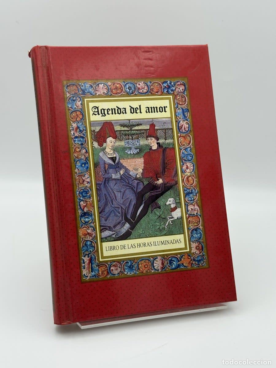 Libros de segunda mano: Agenda del Amor - Rita Schnitzer