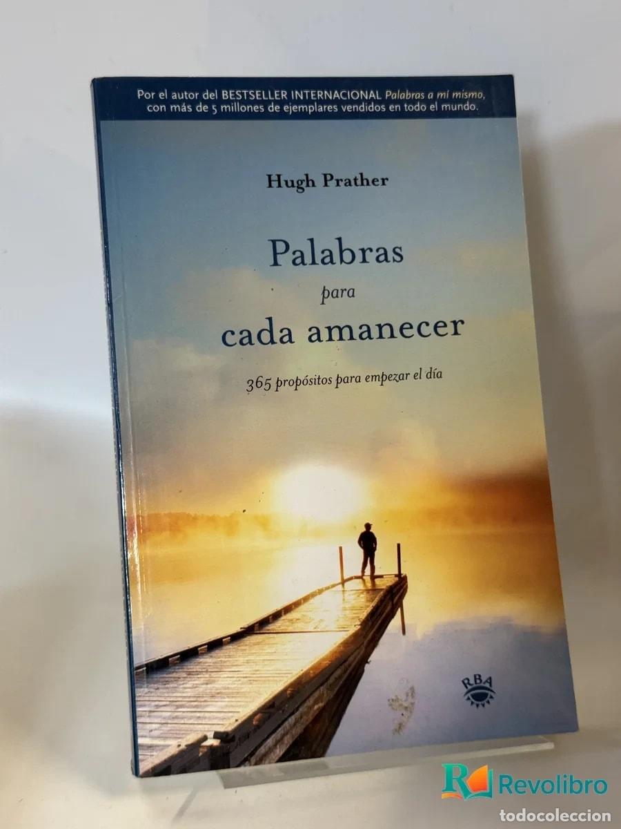 Libros de segunda mano: Palabras para cada amanecer - Hugh Prather