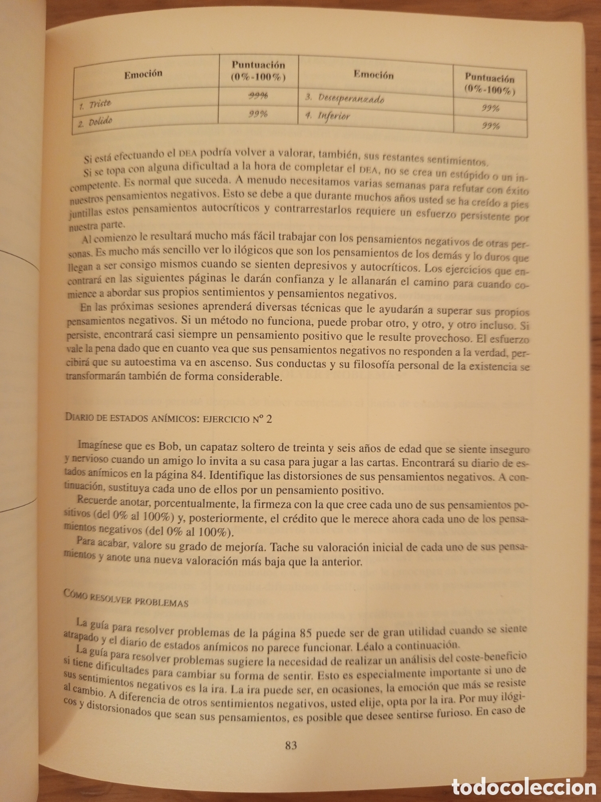 Libros de segunda mano: AUTOESTIMA EN 10 DIAS (DAVID D. BURNS) - Foto 9