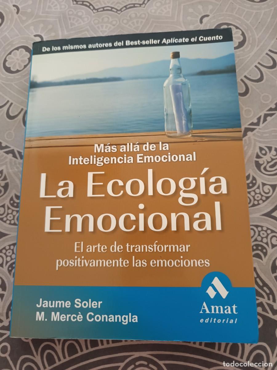 Libros de segunda mano: La ecologia emocional
