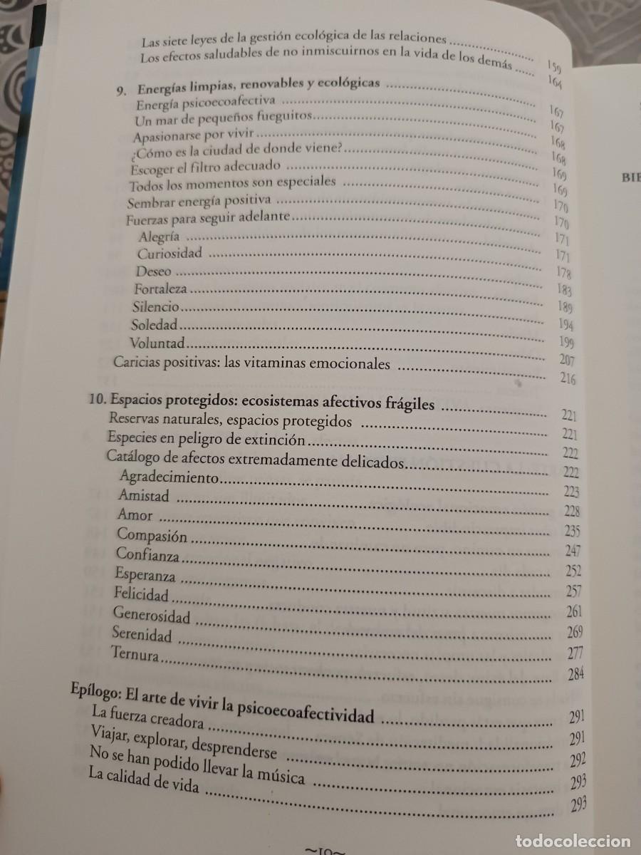 Libros de segunda mano: La ecologia emocional - Foto 6