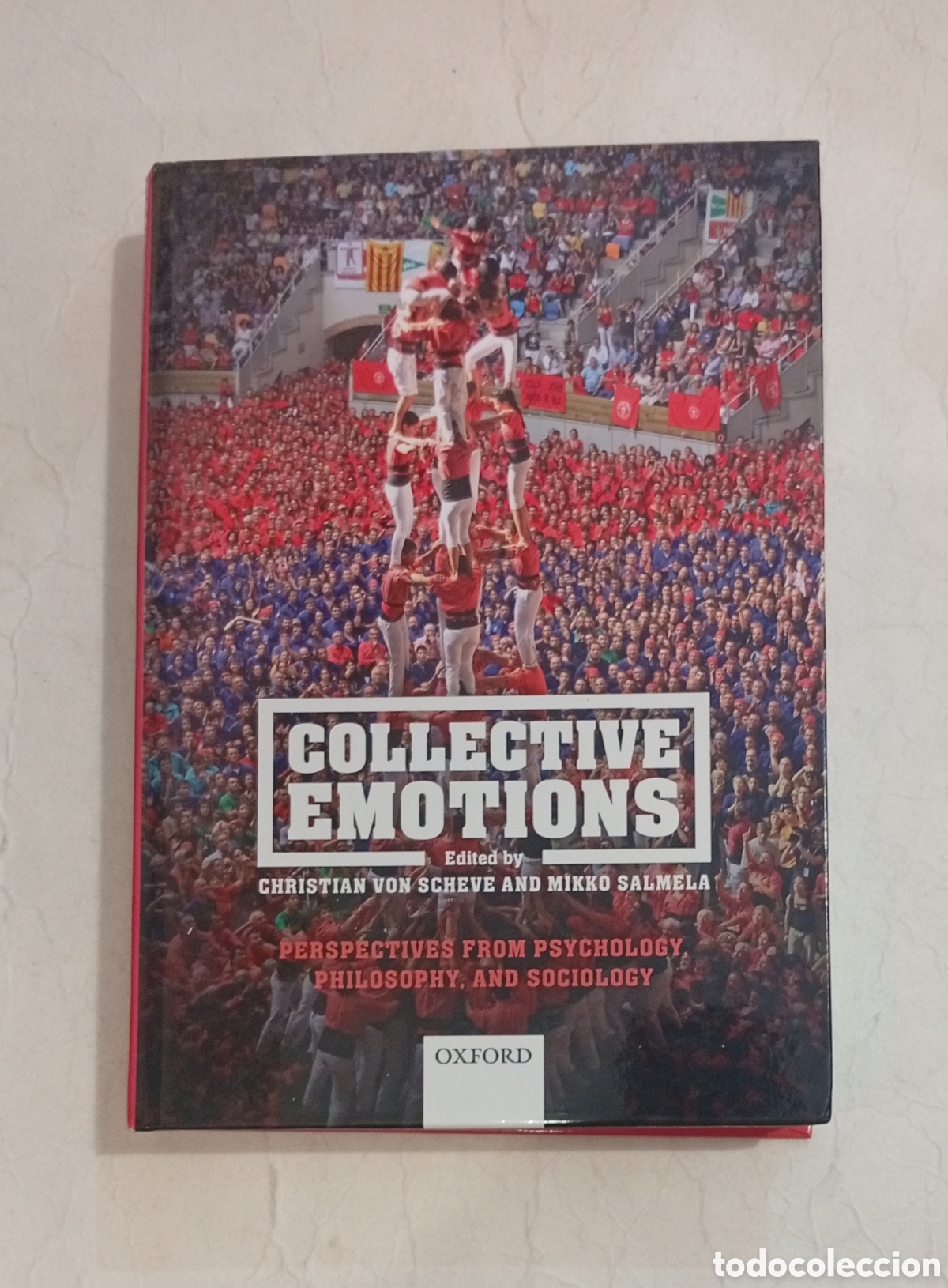 Gebrauchte B&uuml;cher: Collective Emotions Perspectives from Psychology 2014