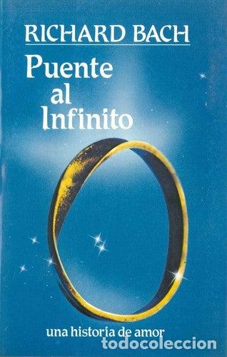 Libros de segunda mano: Puente al infinito - Richard Bach - Foto 1