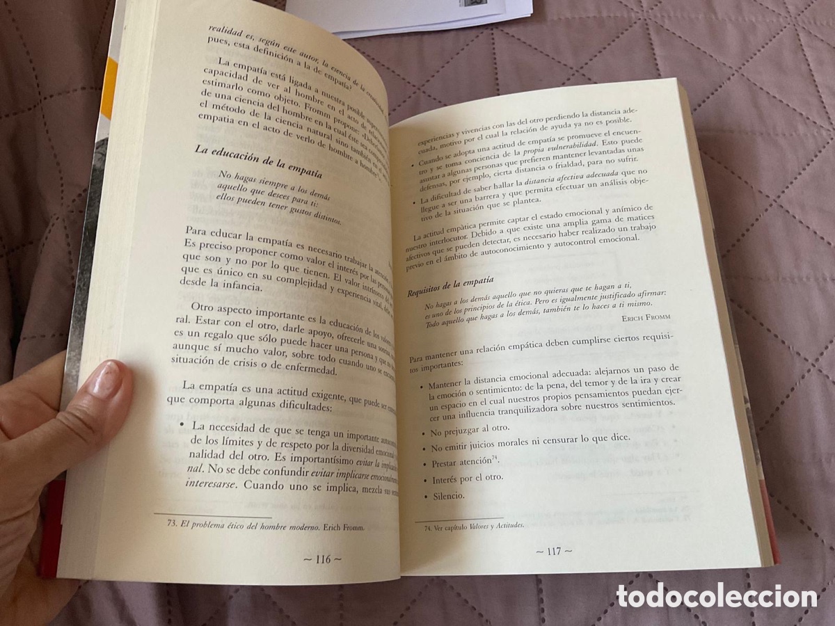 Libros de segunda mano: Crisis emocionales Amat - Foto 3