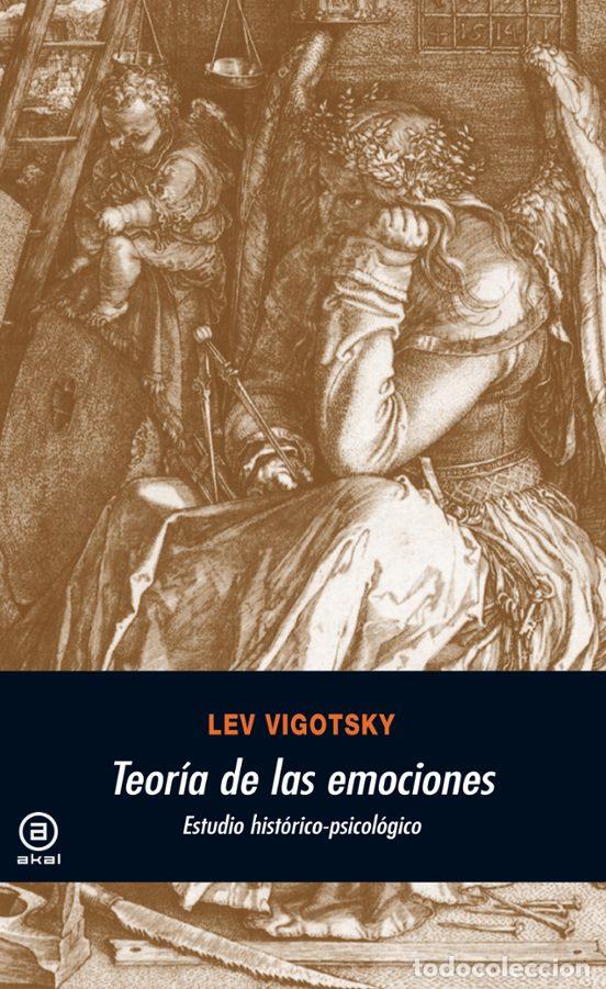 Libros de segunda mano: Teor&iacute;a de las emociones