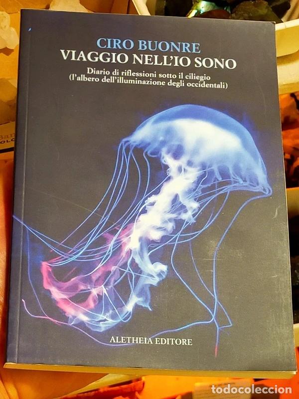 Libros de segunda mano: Libro Viaggio nellIo Sono - Foto 1