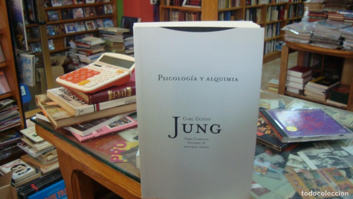 Libros de segunda mano: Psicolog&iacute;a y alquimia - Jung, Carl Gustav