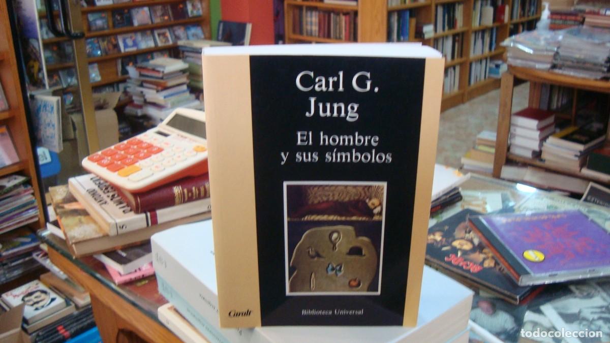 Libros de segunda mano: El hombre y sus s&iacute;mbolos, de Carl G. Jung