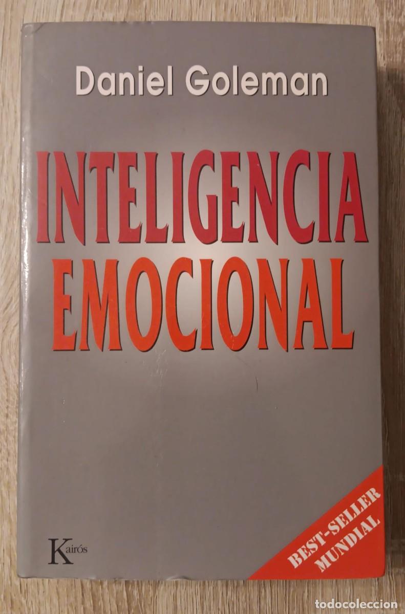 Libros de segunda mano: INTELIGENCIA EMOCIONAL DANIEL GOLEMAN KAIROS - Foto 1