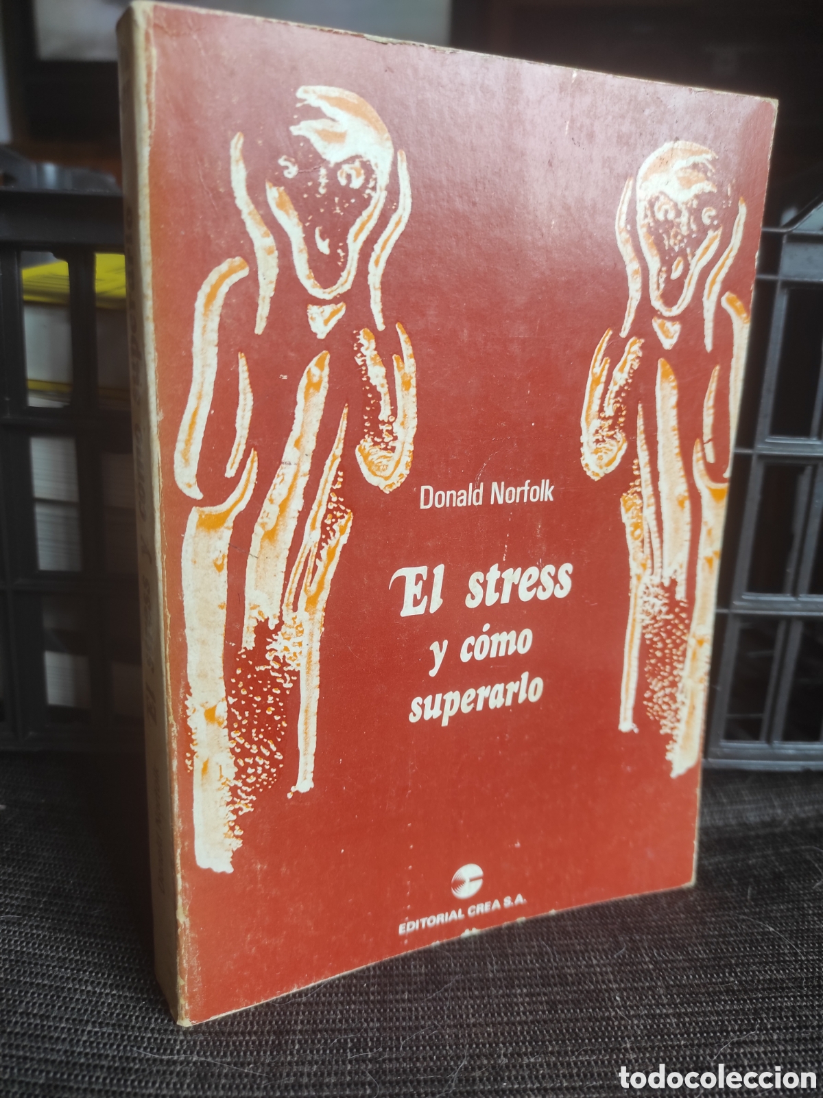 Libros de segunda mano: El estr&eacute;s stress y como superarlo - Donald Norfolk
