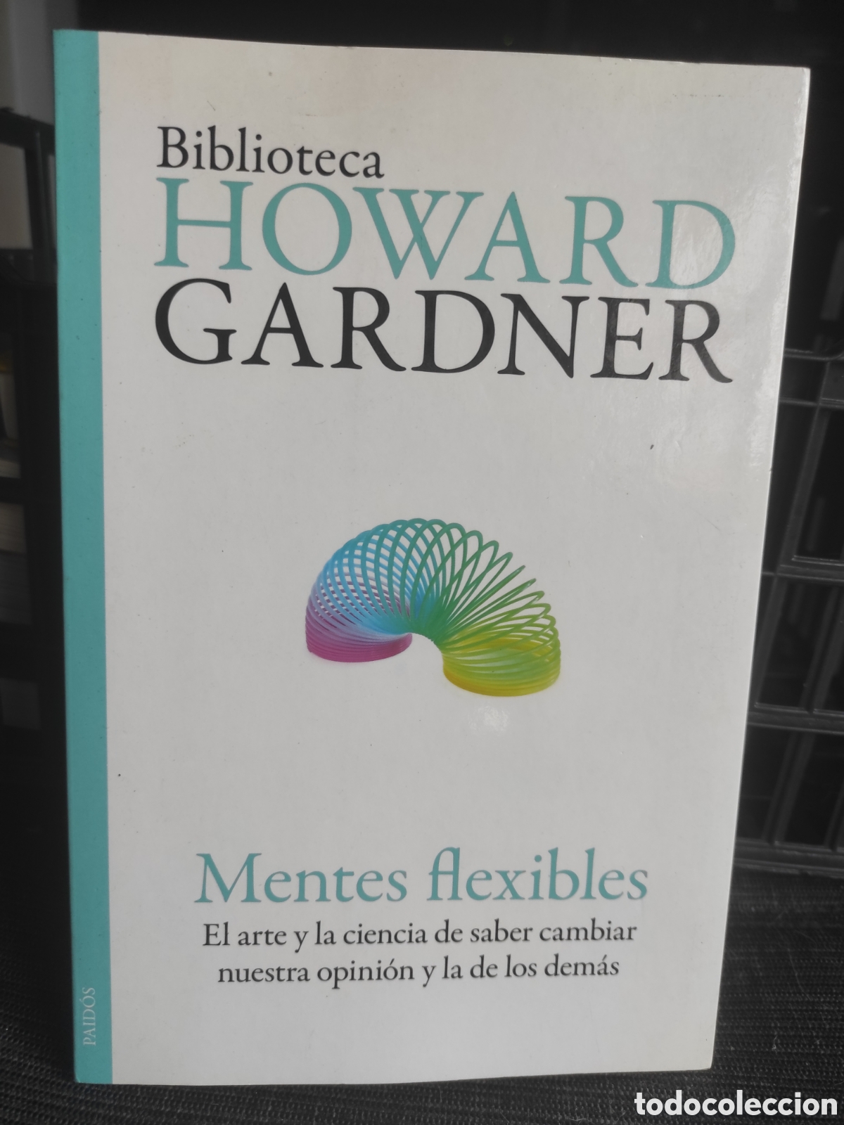 Libros de segunda mano: HOWARD GARDNER . MENTES FLEXIBLES