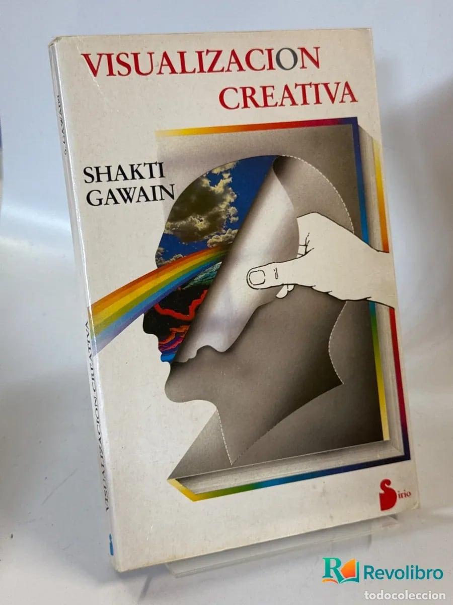 Libros de segunda mano: Visualizaci&oacute;n creativa - Shakti Gawain