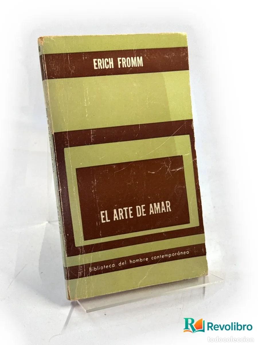 Libros de segunda mano: El arte de amar - Erich Fromm