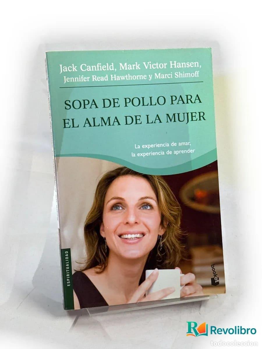 Libros de segunda mano: Sopa de pollo para el alma de la mujer - Jack Canfield