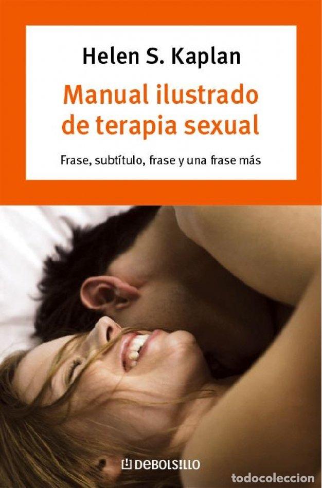 Libros de segunda mano: Manual Ilustrado de Terapia Sexual - Helen S. Kaplan - Debolsillo - P861693