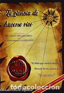 Libros de segunda mano: La Ciencia de Hacerse Rico: Atrayendo el &Eacute;xito Financiero - Basilio Norberto Tucci Romero - Edicione