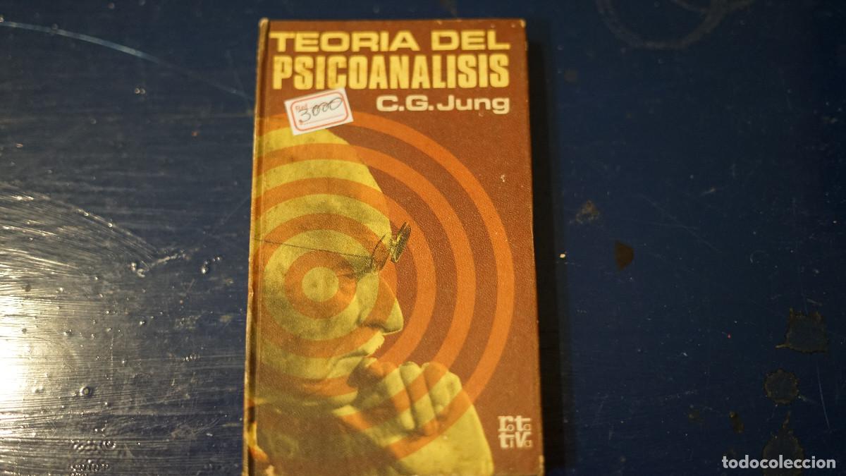 Libros de segunda mano: C. G. Jung - teor&iacute;a del psicoan&aacute;lisis - Plaza y Jan&eacute;s 1970