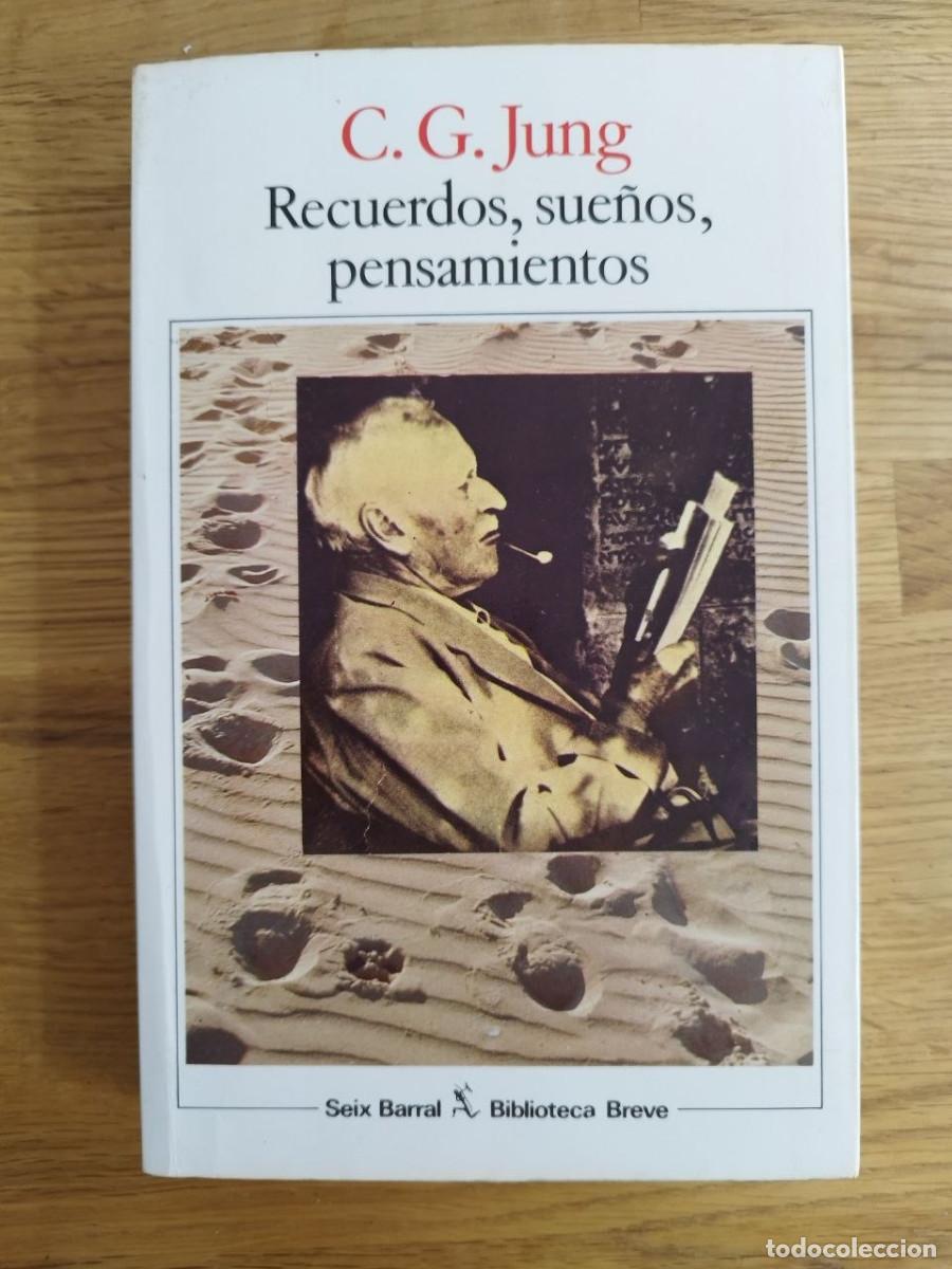Libros de segunda mano: Recuerdos, sue&ntilde;os, pensamientos, C. G. Jung (PREGUNTAR DISPONIBILIDAD)