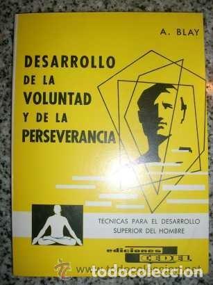 Libros de segunda mano: Desarrollo de la voluntad y de la perseverancia. A. Blay - Foto 1