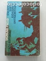 Libros de segunda mano: Sigmund Freud Escritos sobre judaismo y antisemismo