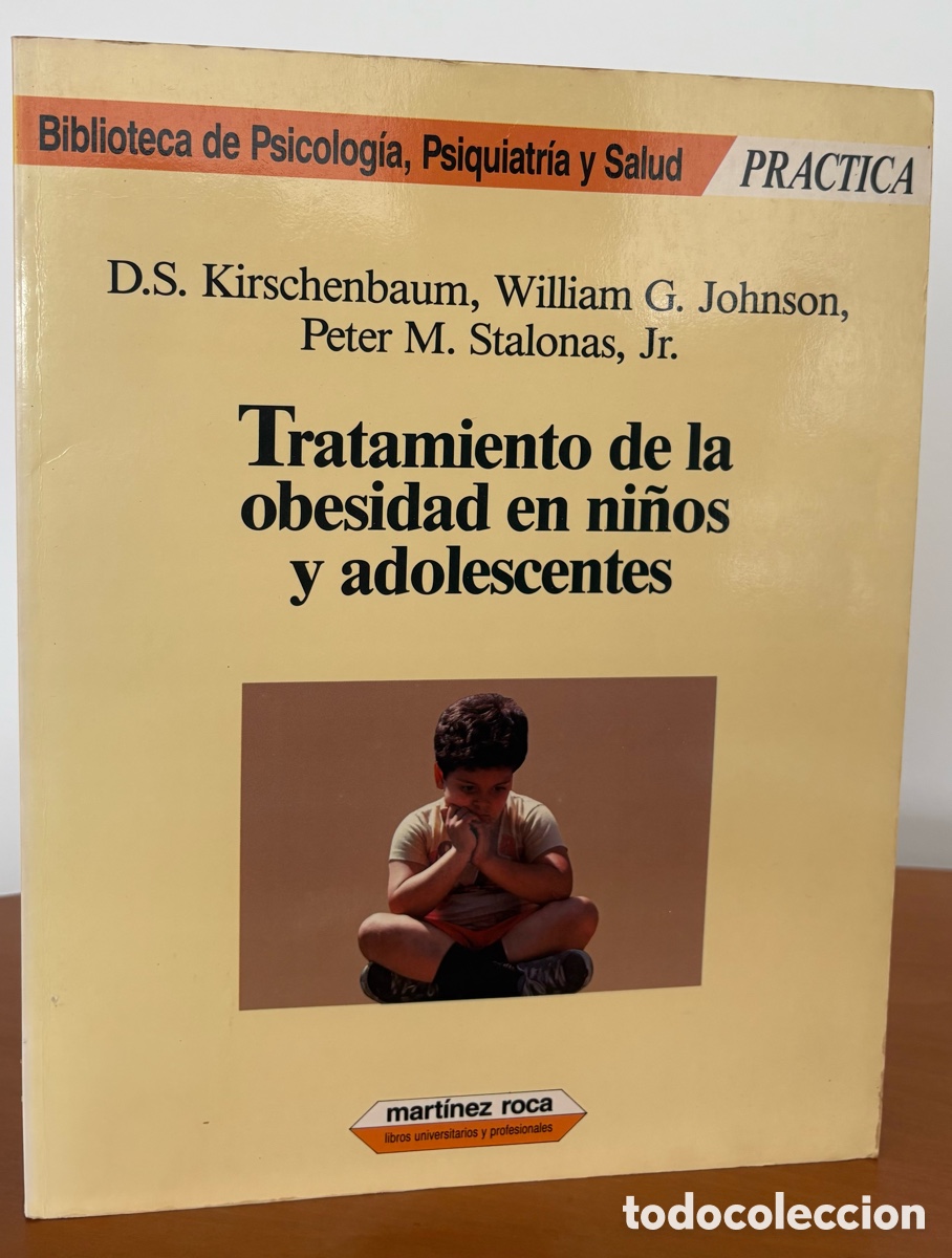 Libros de segunda mano: Tratamiento de la obesidad en ni&ntilde;os y adolescentes