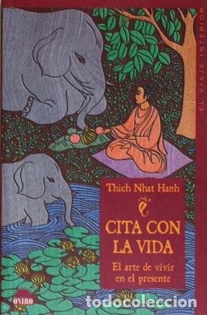 Libros de segunda mano: Thich Nhat Hanh. Cita con la vida : el arte de vivir en el presente