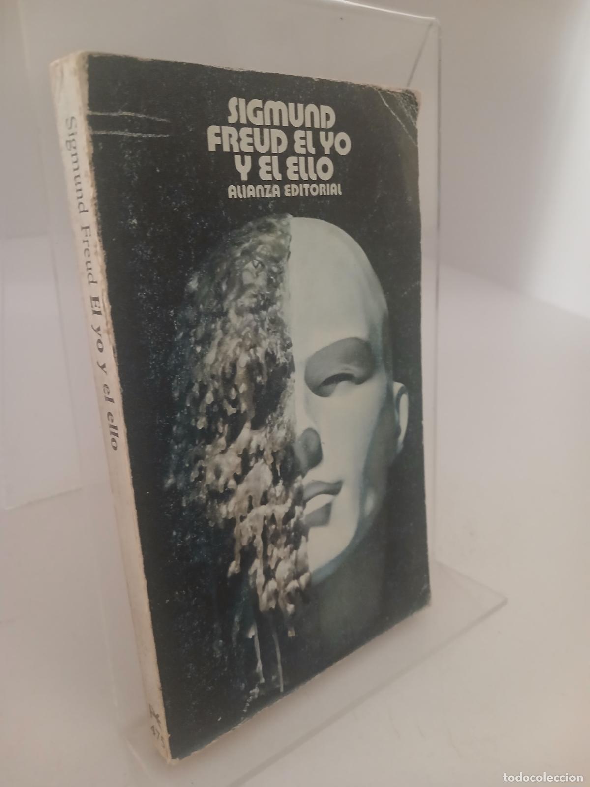 Libros de segunda mano: El Yo y El Ello - Sigmund Freud