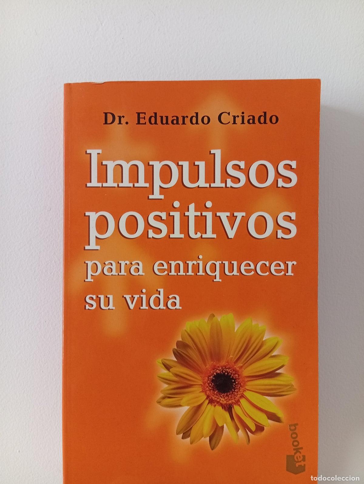 Libros de segunda mano: Impulsos positivos para enriquecer su vida