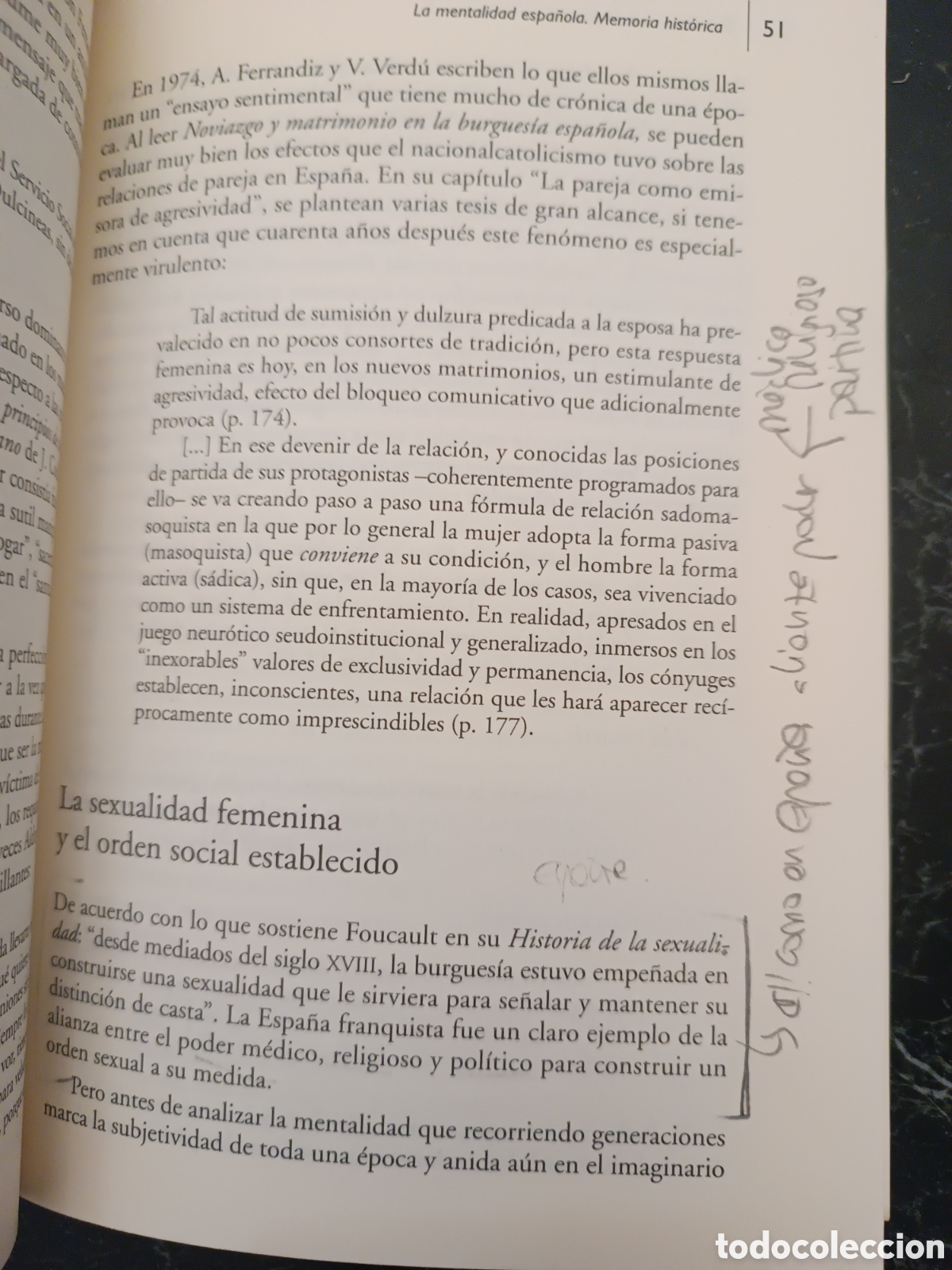 Libros de segunda mano: El maltrato a la mujer. - Foto 3
