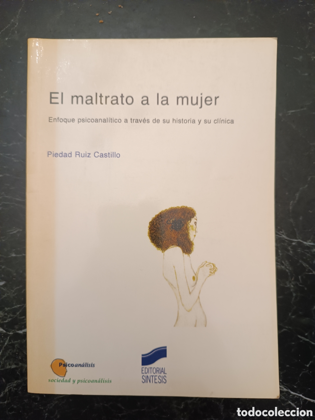 Libros de segunda mano: El maltrato a la mujer.