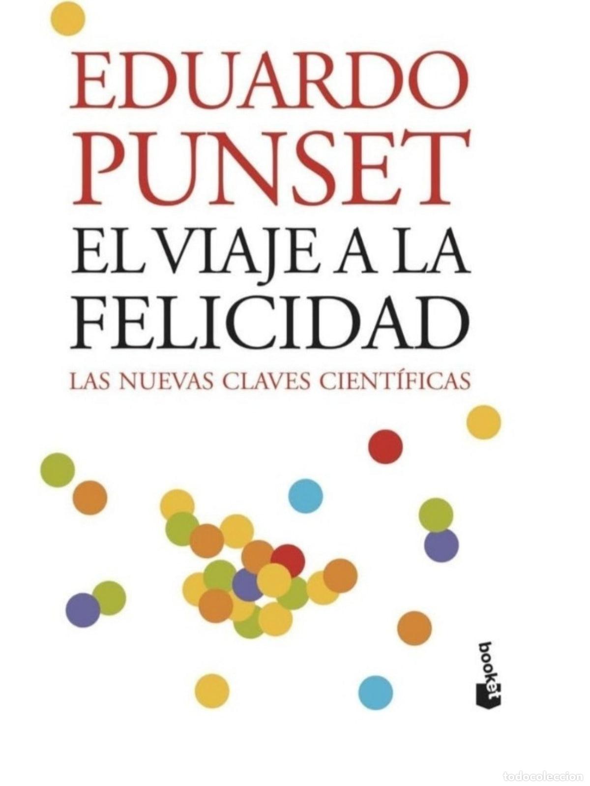 Libros de segunda mano: El viaje a la felicidad