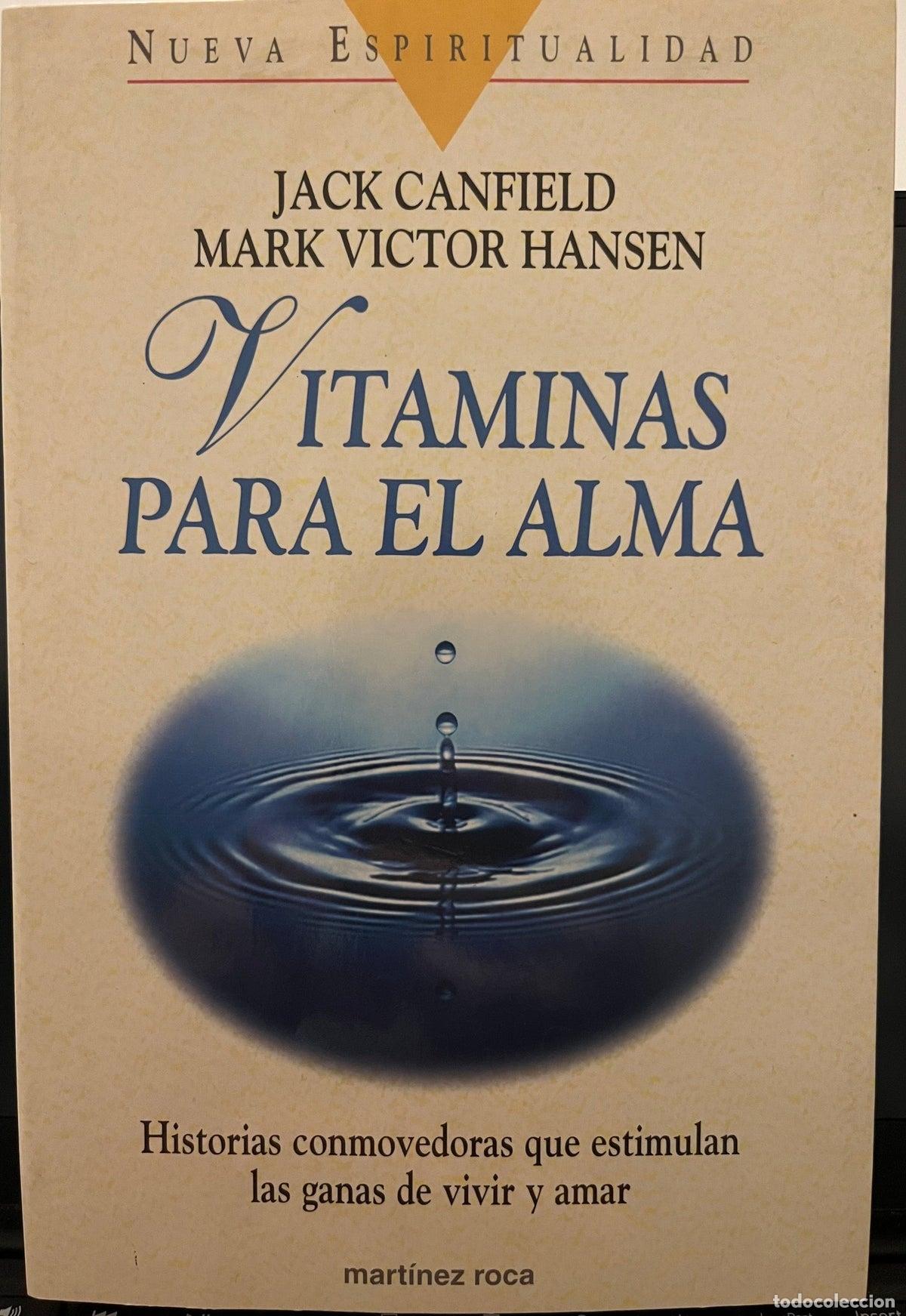 Libros de segunda mano: Vitaminas para el alma - Foto 1