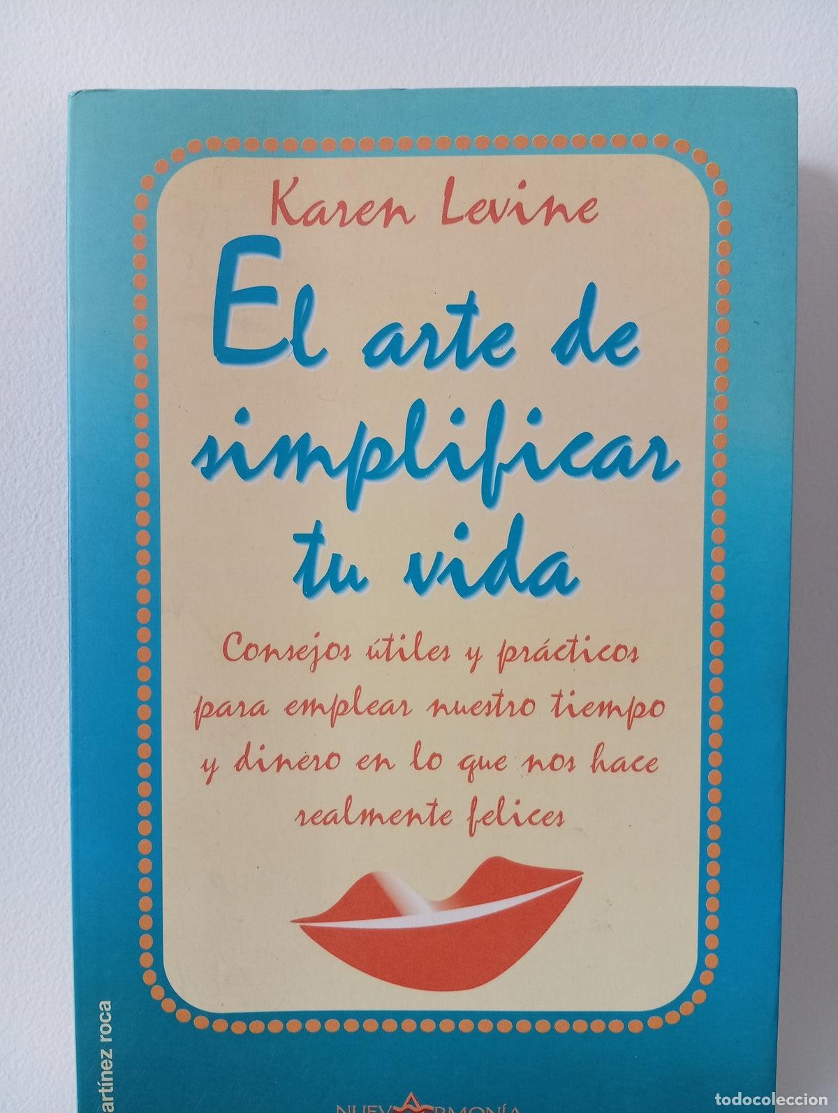 Libros de segunda mano: El arte de simplificar tu vida