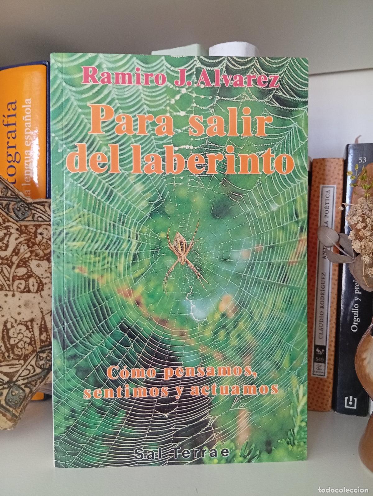 Libros de segunda mano: Para salir del laberinto - Foto 1