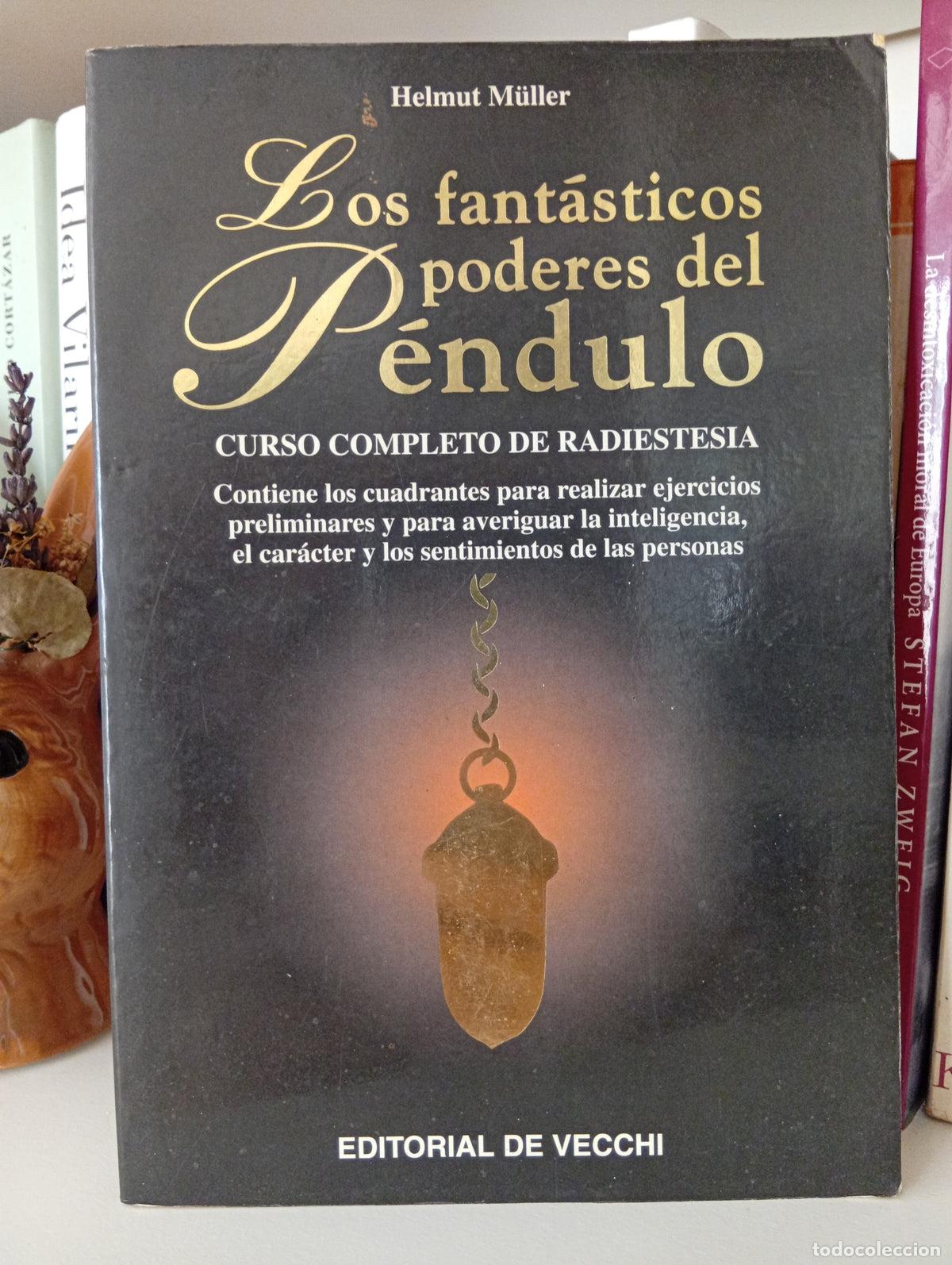 Libros de segunda mano: Los fant&aacute;sticos poderes del p&eacute;ndulo