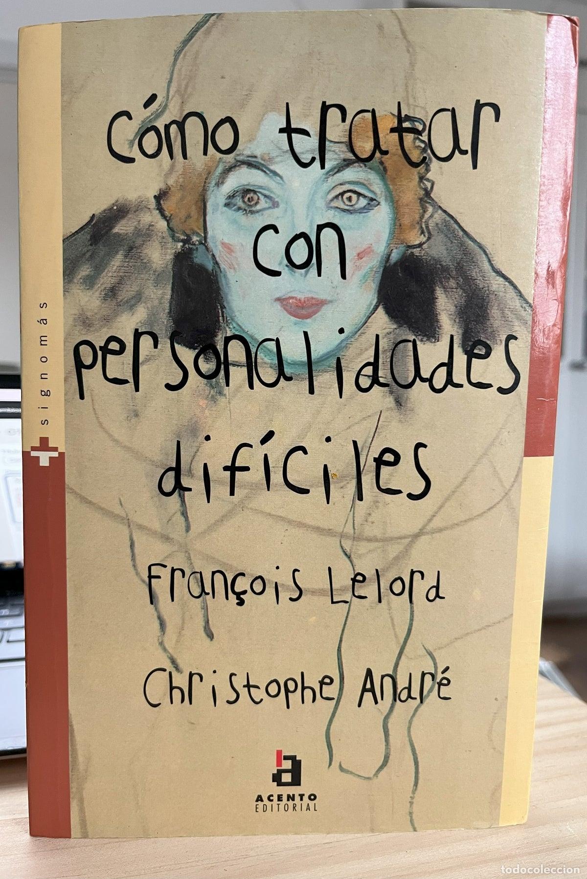 Libros de segunda mano: C&oacute;mo tratar con personalidades dif&iacute;ciles
