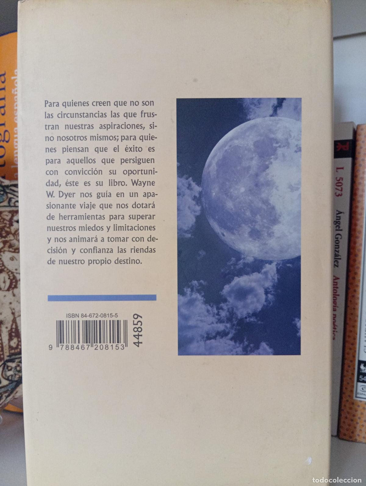 Libros de segunda mano: Tus Zonas Erroneas - Dr. Wayne W. Dyer - Foto 2