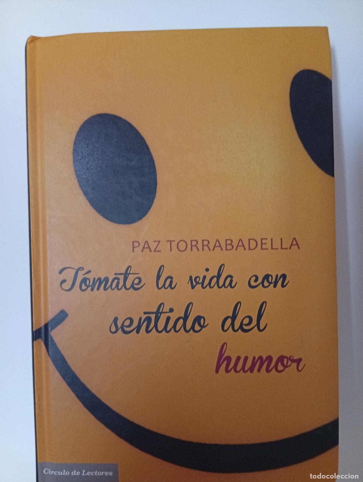 Libros de segunda mano: T&oacute;mate la vida con sentido del humor - Foto 1